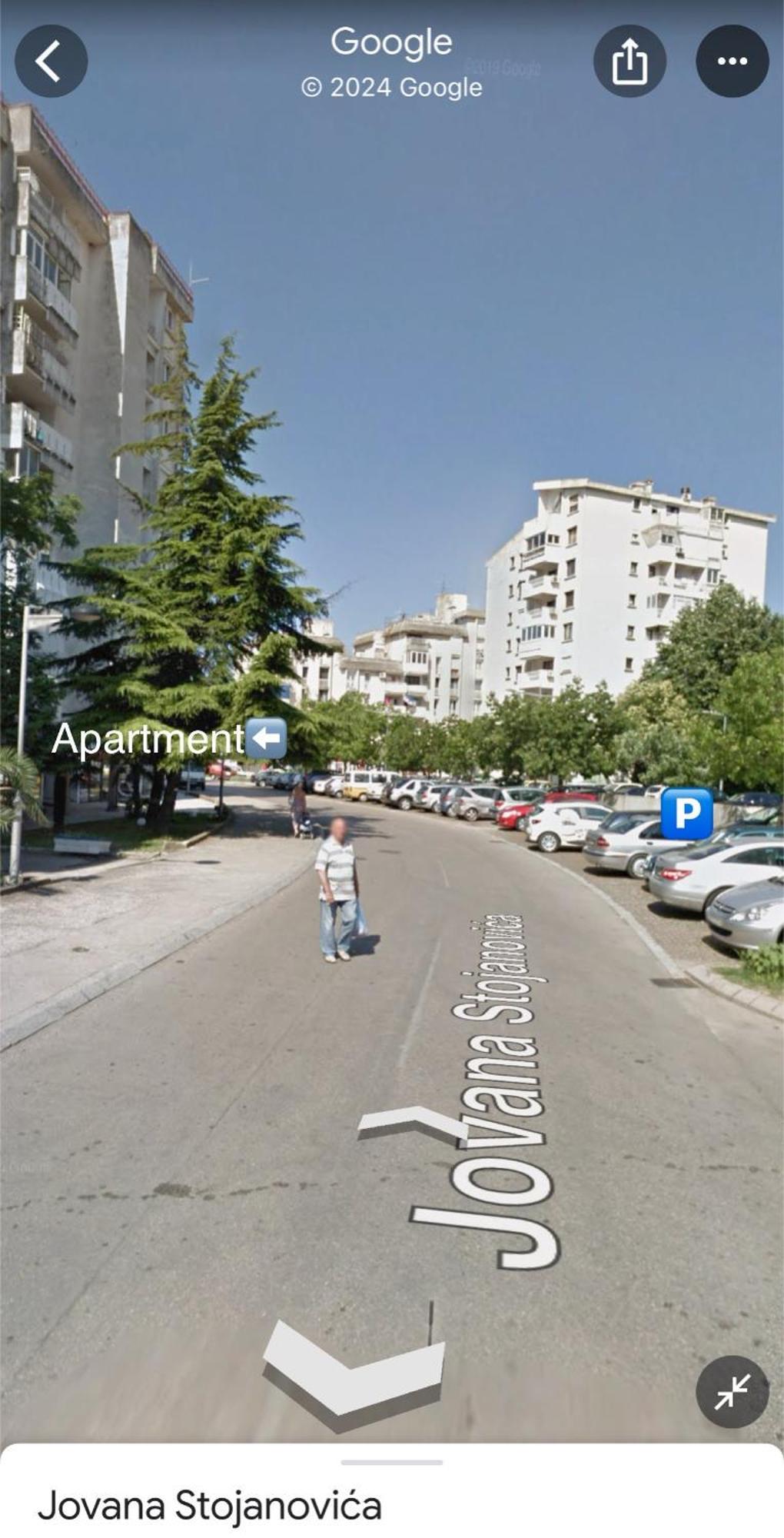 Apartment Hana Bar Εξωτερικό φωτογραφία